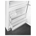 Smeg FAB 50's Style 481L Bottom Mount Refrigerator White FAB38RWH5AU image NaN