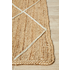 Rug Culture Nosa Large Natural & White Rug 280X190CM - NSA-222-NAT-280X190 image NaN