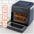 Sunbeam FlexiFry 10L Air Fryer Oven Blue AFP5100BL image NaN