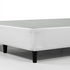 Zinus Keenan Double Fabric White Ensemble Bed Base AU-BSLB-D image NaN