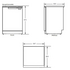 Fisher & Paykel DW60FC4W1 Freestanding Dishwasher image NaN