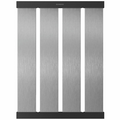 Abey Schock Designer Drip Mat Brushed 629725EDM