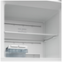 Hitachi 344L Top Mount Refrigerator Elegant Inox Silver HRTN6379SXAU image NaN