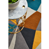 Rug Culture Matrix Medium Saffron Rug 200X200CM - MTX-902-SAF-200X200 image NaN
