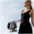Shark FlexBreeze HydroGo Misting Portable Fan Dark Grey FA052QANZ image NaN