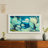 Samsung 43 Inch The Frame QLED 4K Smart TV QA43LS03FAWXXY [2025] image NaN