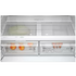 Bosch Series 6 605L French Door Bottom Freezer Black KFN96AXEAA image NaN