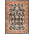 Rug Culture Legacy Large Multi-coloured Rug 290X200CM - LEG-860-NAVY-290X200 image NaN
