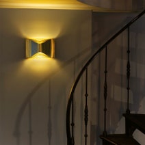 DCW Editions Respiro Wall Lamp - RESPIROW hero image