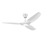 Big Ass Fans Haiku L White 52 Inch Ceiling Fan with LED 651mm Drop Tube HAIKULW52651MMLED hero image