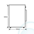Bosch WAE24463AU 7kg Front Load Washing Machine image NaN