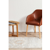 Rug Culture Mayfair Large Grey & Peach Rug 400X80CM - MAY-CAT-GRY-400X80 image NaN