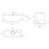Ilve 60cm Under Cupboard Rangehood IVUM60 image NaN