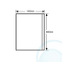 Husky 110L Bar Fridge HUS-RETRO110RED image NaN