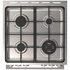 Haier 60cm Gas Freestanding Cooker with AirFry Stainless Steel HOR60S11MSX2 image NaN
