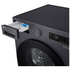 LG 14kg XL Series Front Load Washing Machine Matte Graphite WXLS-1014G image NaN