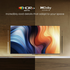 Hisense 55 Inch U7H 4K UHD HDR Smart ULED TV 55U7HAU image NaN