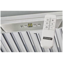 Schweigen 3200m3/hr Silent BBQ Rangehood CLUM215SEPAK hero image