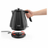 DeLonghi Ballerina Kettle Black KBD2001BK image NaN