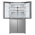 LG 665L Flat Door French Door Fridge Stainless Steel GF-B700PL image NaN