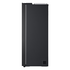 LG 664L Side by Side Refrigerator Matte Black GS-B599MBL image NaN