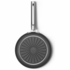 Smeg Three Piece Cookware Set Matte Black CK3PCBLM image NaN