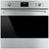Smeg 60cm Classic Thermoseal Pyrolytic Built-In Oven SFPA6300TVX image NaN