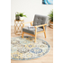 Rug Culture Evoke Large Multi-coloured Rug 240X240CM - EVO-266-MULT-240X240 image NaN
