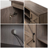 Zinus 147cm Wade TV Cabinet Storage Drawers Brown AU-UTOTV1-16G image NaN