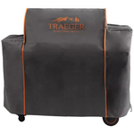 Traeger Timberline 1300 / Ironwood 885 Full Length Grill Cover Black BAC559 hero image