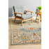 Rug Culture Legacy Large Multi-coloured Rug 290X200CM - LEG-859-SKY-290X200 image NaN