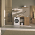 Miele W1 Series 8kg Front Load Washing Machine with QuickPowerWash WWB360WCS image NaN