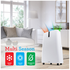 Goldair 3.53kW Portable Air Conditioner with Wi-Fi (Hot and Cold) GCPAC350W image NaN