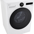 LG 12kg Series 9 Front Load Washing Machine Essence White WX9-1412W image NaN