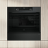 ASKO 60cm Compact Black Steel Combi-Microwave Oven OCM8487B image NaN