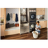 LG 12kg/9kg WashTower All-In-One Stacked Washer Dryer Platinum Black WWT-1209B image NaN