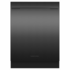 Fisher & Paykel Series 7 Contemporary Built Under Dishwasher Black DW60UD6B image NaN
