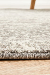 Rug Culture Evoke Large Grey Rug 240X240CM - EVO-256-GREY-240X240 hero image