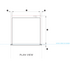 Fisher & Paykel Series 9 60cm Minimal Warming Drawer WB60SMTB1-SET image NaN