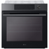 LG Series 7 60cm InstaView Pyrolytic Oven Matte Black BO607G1MB4 image NaN