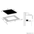 Artusi 30cm Domino Ceramic Cooktop CACC32A image NaN