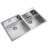 Artusi Oxford 1 and 3/4 Right Hand Bowl Sink OXFORD image NaN