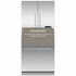 Fisher & Paykel Stainless Steel Fridge Door Panels RD80U image NaN