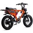 Flight Risk FR555 E-Bike Orange FR-555ORANGE image NaN