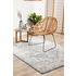 Rug Culture Mayfair Large Ocean Blue Rug 290X200CM - MAY-HUG-OCE-290X200 image NaN