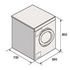 ASKO W8844XLECO 10kg Front Load Washing Machine image NaN