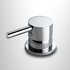 Rogerseller Tonic Hob Sink Mixer and Outlet with Pull Out Spray - Chrome 360601375201 image NaN