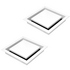 Schweigen Silent Twin Multi Purpose Exhaust Vent BRW652PAK image NaN