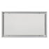 Novy 90cm Pureline Pro Ceiling Cassette Rangehood White 16931 image NaN