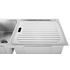 Arc ISKU9S1 Deluxe 1 and 3/4 Bowl Undermount Sink image NaN